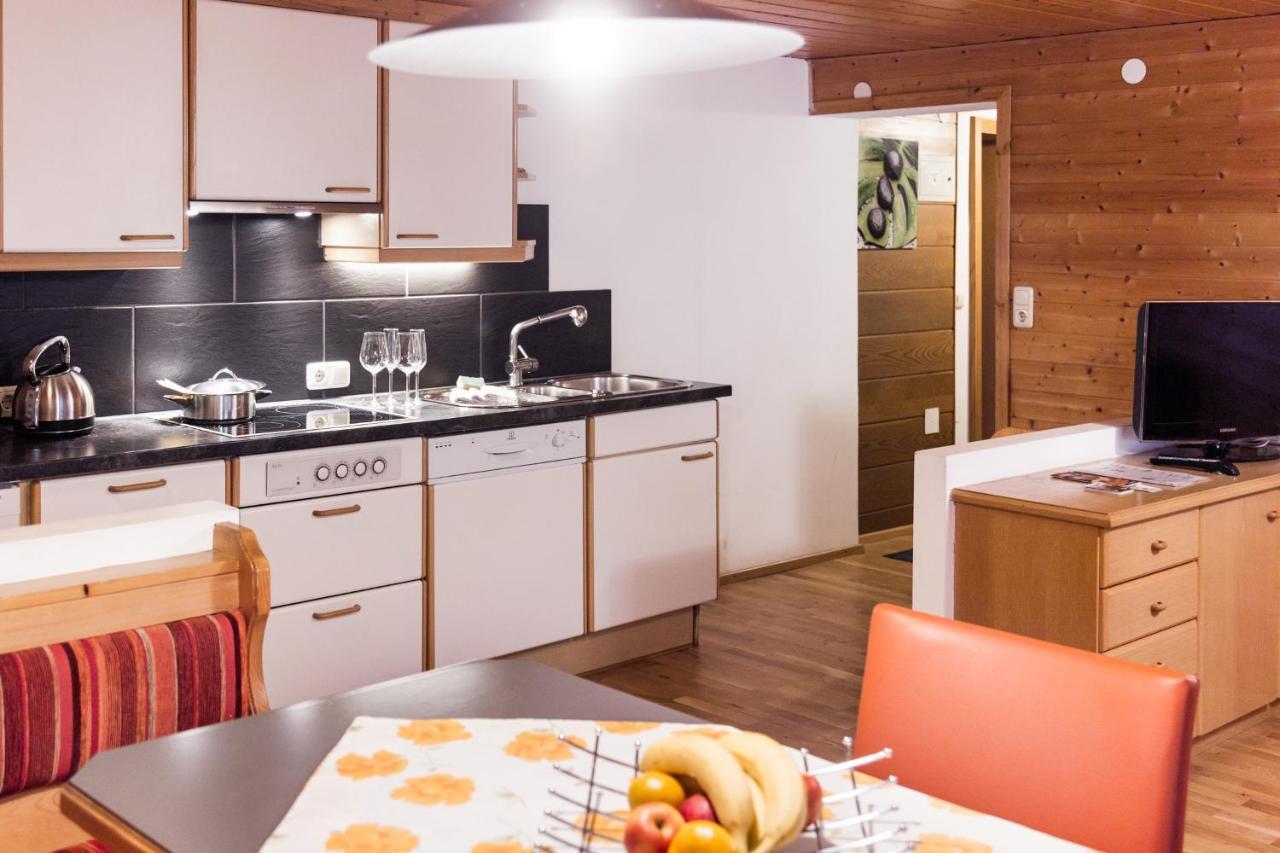Birkenhof Brand Apartment บรานด์ ภายนอก รูปภาพ