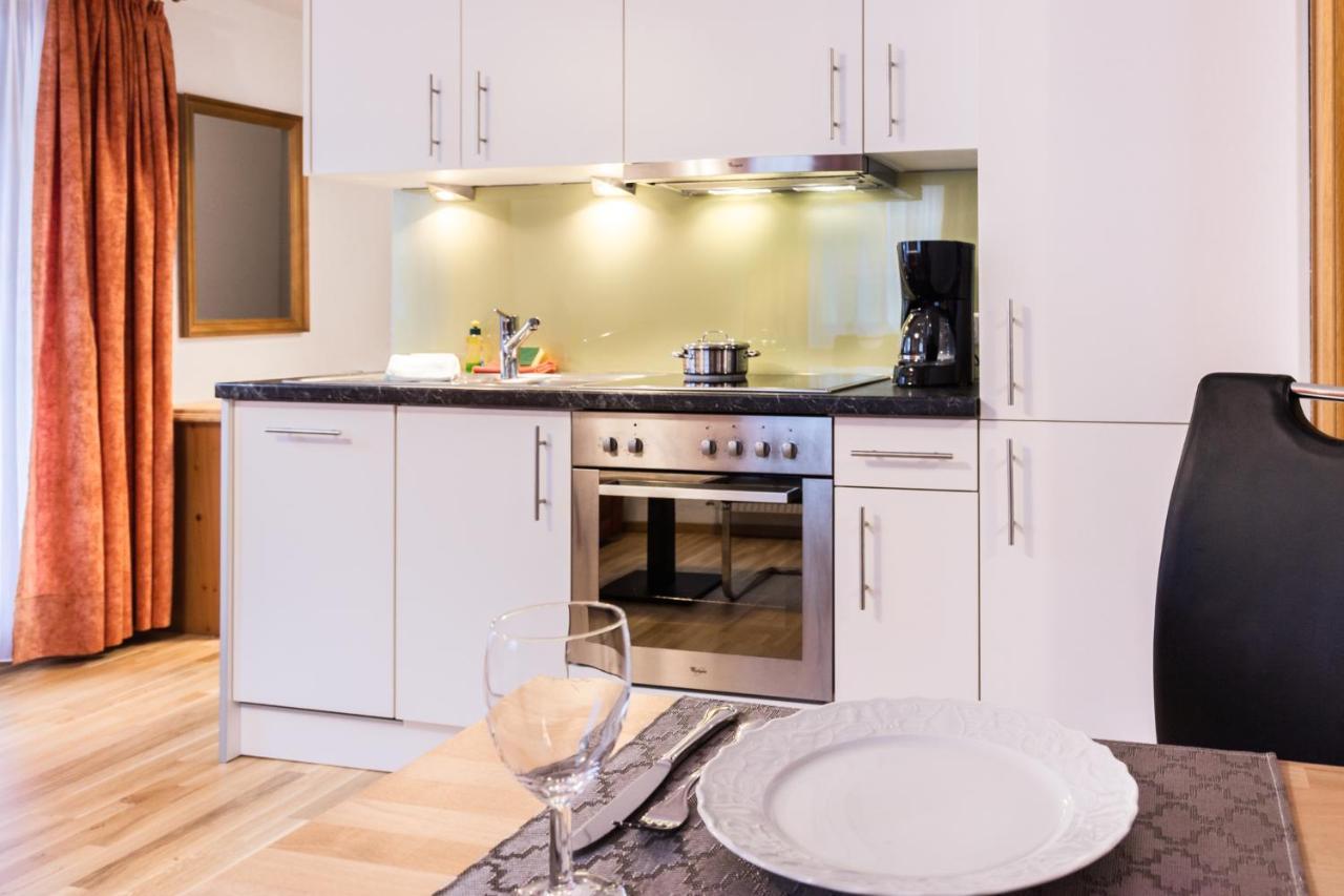 Birkenhof Brand Apartment บรานด์ ภายนอก รูปภาพ