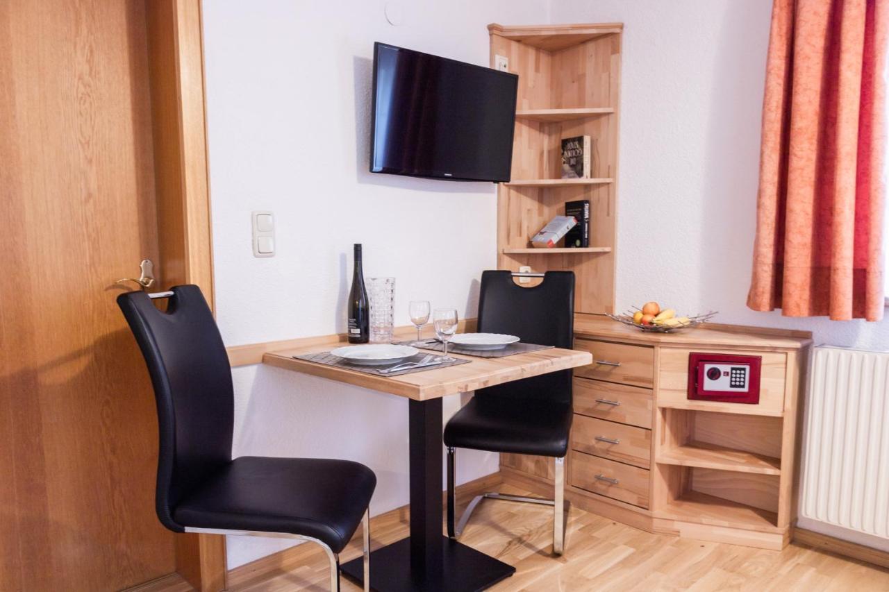 Birkenhof Brand Apartment บรานด์ ภายนอก รูปภาพ