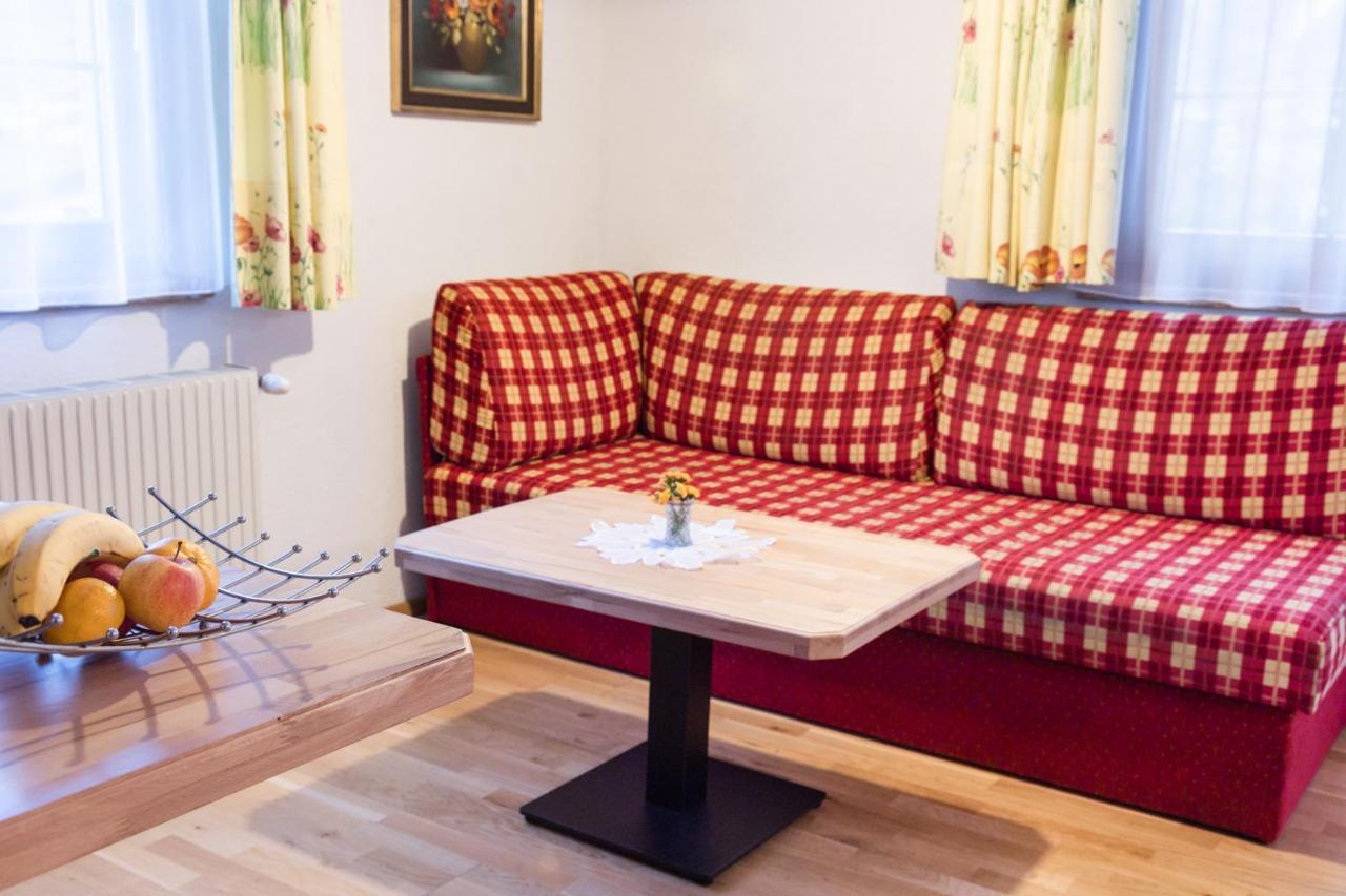 Birkenhof Brand Apartment บรานด์ ภายนอก รูปภาพ